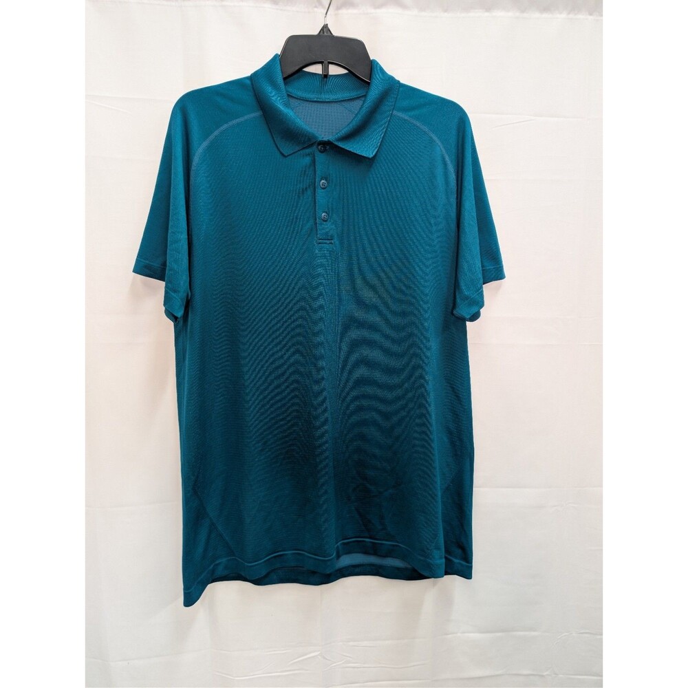 Lululemon Metal Vent Tech Polo *Size X-Large*